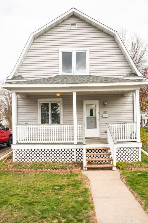 715 Randall Ave, Rhinelander, WI, 54501-3763 | Card Image