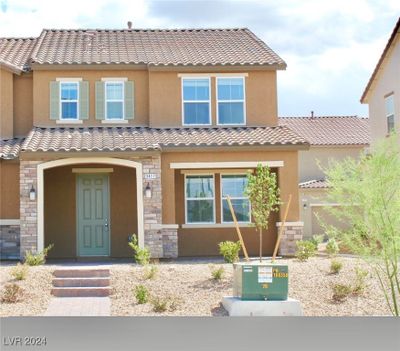 3417 - 3417 Costa Caparica Lane, Townhouse with 3 bedrooms, 2 bathrooms and null parking in Henderson NV | Image 1