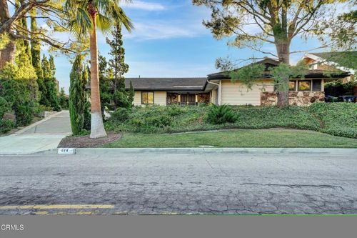 614 Starlight Crest Dr, La Canada Flintridge, CA, 91011 | Card Image