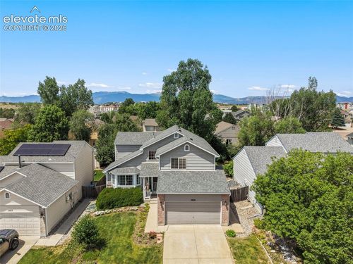 5830 Charlotte Pkwy, Colorado Springs, CO, 80923-3431 | Card Image