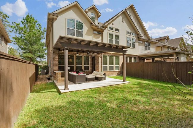 15 Forest Ravine Dr, Townhouse with 3 bedrooms, 3 bathrooms and 2 parking in Tomball TX | Image 28