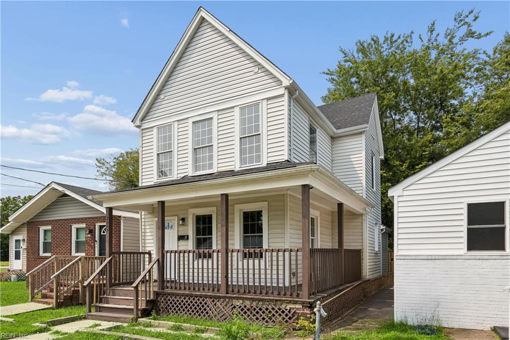 Residential in Newport News