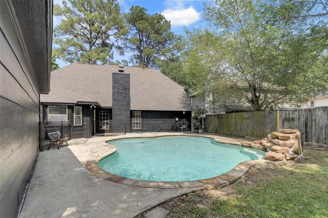 11531 Colonial Trail Dr, House other with 4 bedrooms, 3 bathrooms and 2 parking in Houston TX | Image 41
