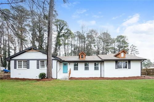 313 Linda Dr, Tucker, GA, 30084-1842 | Card Image