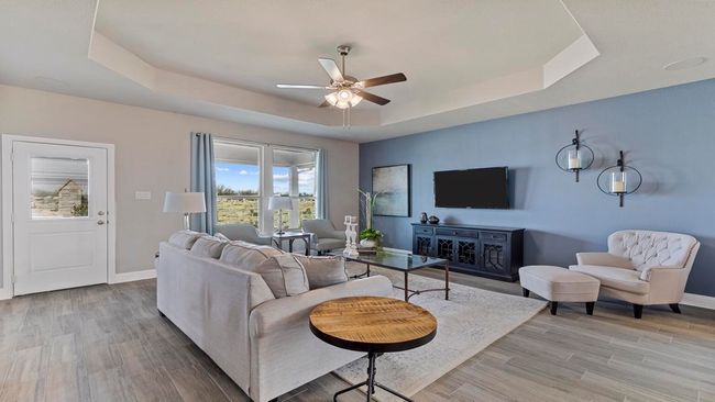 8708 Tailwood Ln, House other with 4 bedrooms, 2 bathrooms and null parking in Justin TX | Image 11