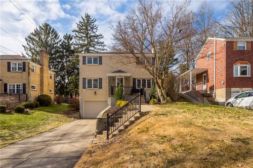 408 Orchard Drive, Mt. Lebanon, PA, 15228 | Card Image