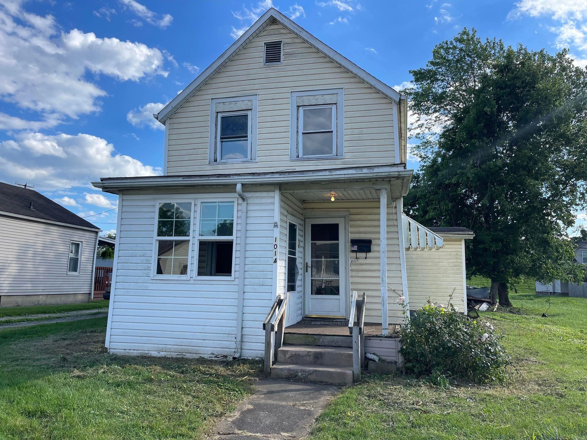 3rd St, Ironton, OH 45638