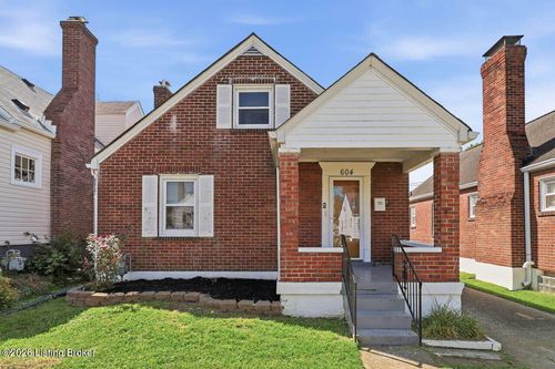 604 Merwin Ave, Louisville, KY, 40217-1938 | Card Image