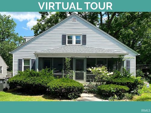 517 S Swain Ave, Bloomington, IN, 47401-5129 | Card Image