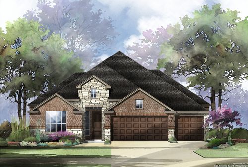 1436 Specie Crk, San Antonio, TX, 78260-4513 | Card Image