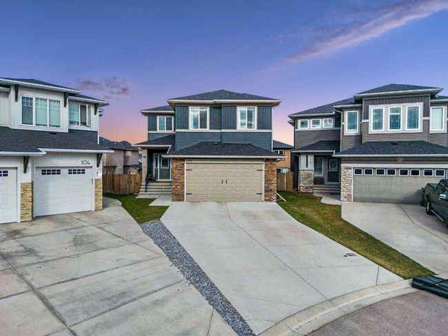 108 Kinniburgh Close, Home with 4 bedrooms, 2 bathrooms and 4 parking in Chestermere AB | Image 1