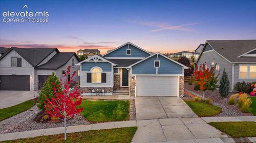 10398 Sharon Springs Dr, Colorado Springs, CO, 80924-1285 | Card Image