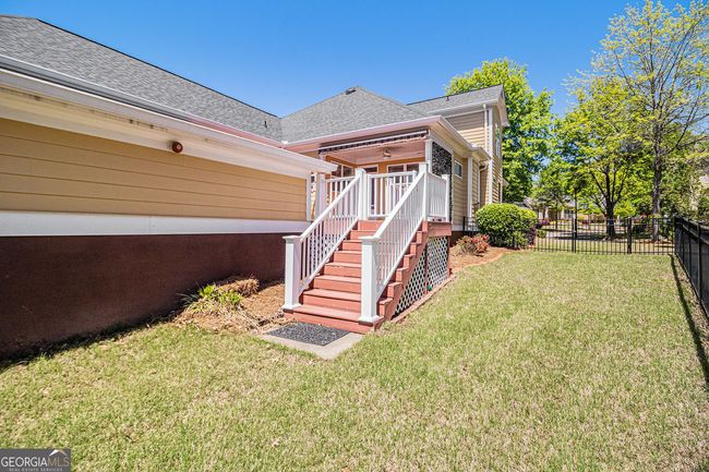 140 Campaign Trl, House other with 4 bedrooms, 5 bathrooms and 3 parking in Fayetteville GA | Image 24