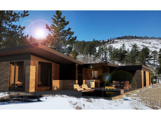 620 Davis Ranch Rd, House other with 3 bedrooms, 4 bathrooms and null parking in Bellvue CO | Image 4