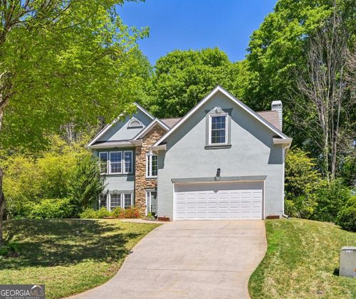 15 Briarleigh Way, Newnan, GA, 30265-3143 | Card Image