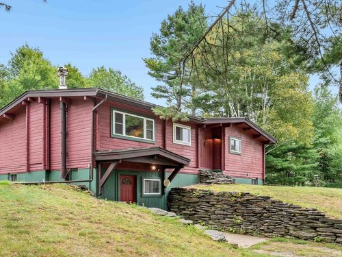 360 Bunker Hill Circle, Marshfield, VT, 05658 | Card Image
