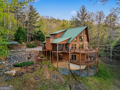 431 Sunrock Mountain Rd, Blue Ridge, GA, 30513-3989 | Card Image
