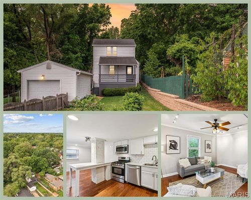 7122 Picadilly Ave, Saint Louis, MO, 63143-3537 | Card Image