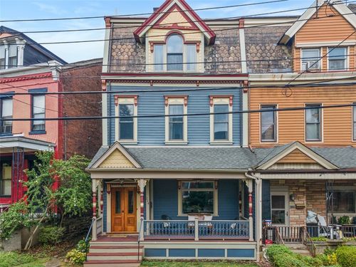 224 Emerson St, Pittsburgh, PA, 15206-3904 | Card Image