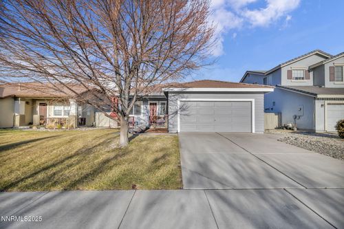 9638 Thunder Mountain Way, Reno, NV, 89521-5136 | Card Image