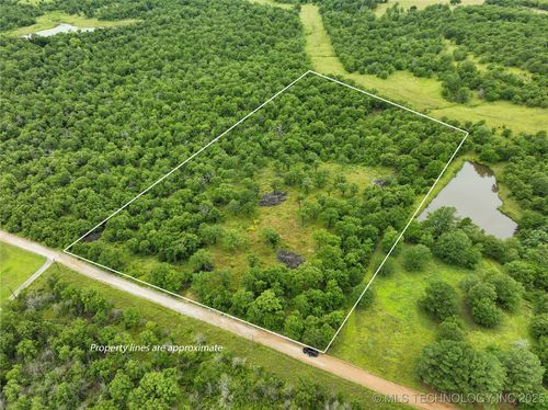 0000 Cedar Ln, Stuart, OK, 74570 | Card Image