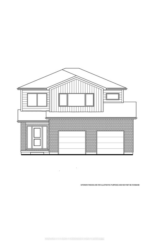 132 Basil Cres, Ilderton, ON, N0M2A0 | Card Image