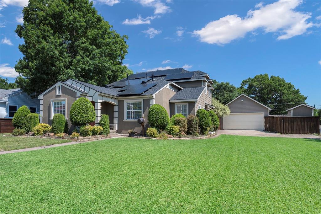 James Dr, Garland, TX 75042