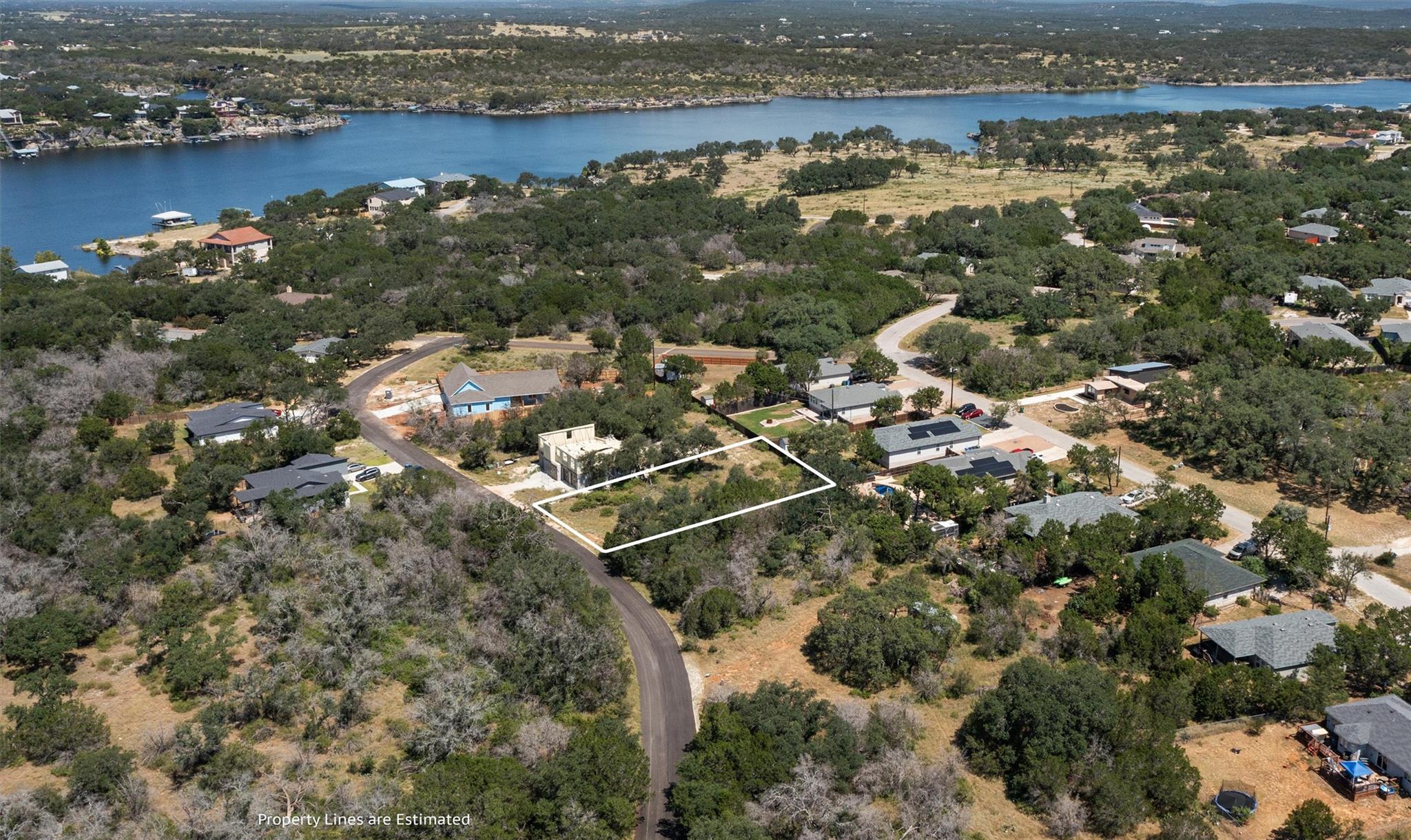 Land in Lago Vista 2