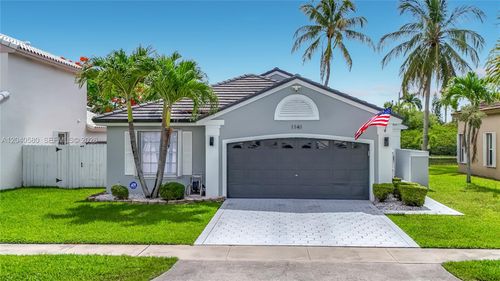 1141 Nw 173rd Ave, Pembroke Pines, FL, 33029-3140 | Card Image
