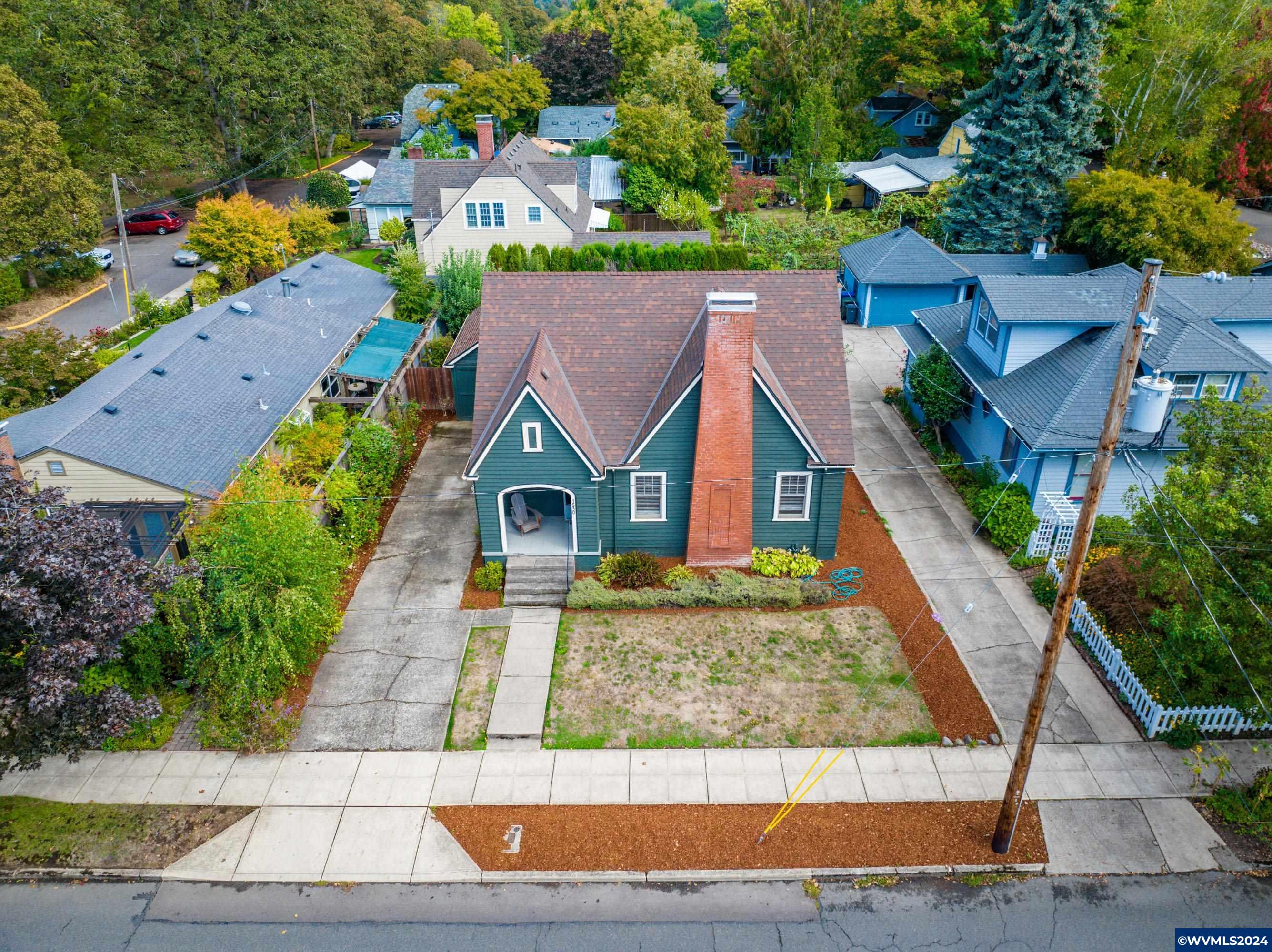 High St, Salem, OR 97302