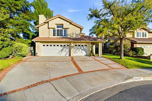 28360 Easton Ln, Santa Clarita, CA, 91350-3968 | Card Image