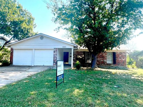6601 Woodway Dr, Fort Worth, TX, 76133-5540 | Card Image