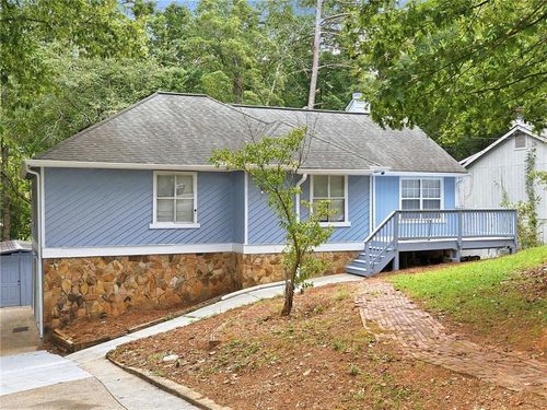5280 Nathan Dr Nw, Lilburn, GA, 30047-5856 | Card Image