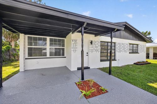 6707 Del Prado Ter, NEW PORT RICHEY, FL, 34652-1503 | Card Image