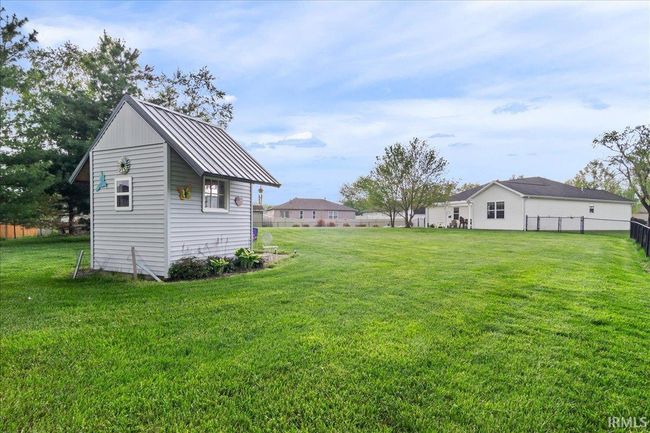 3439 Lost Creek Dr, House other with 3 bedrooms, 2 bathrooms and null parking in Evansville IN | Image 35