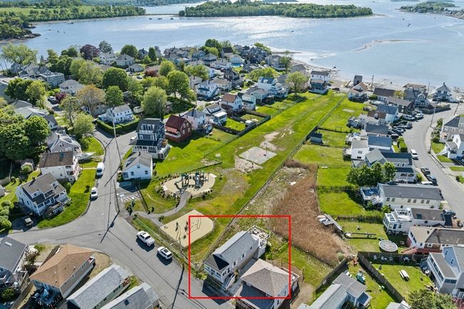 12 Moreland Ave, House other with 2 bedrooms, 1 bathrooms and 2 parking in Hull MA | Image 36