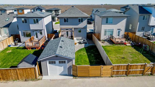 769 Greywolf Run N, Home with 4 bedrooms, 2 bathrooms and 4 parking in Lethbridge AB | Image 36