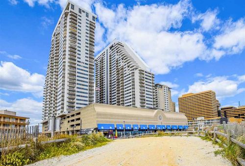 3101 Boardwalk, Atlantic City, NJ, 08401-5102 | Card Image