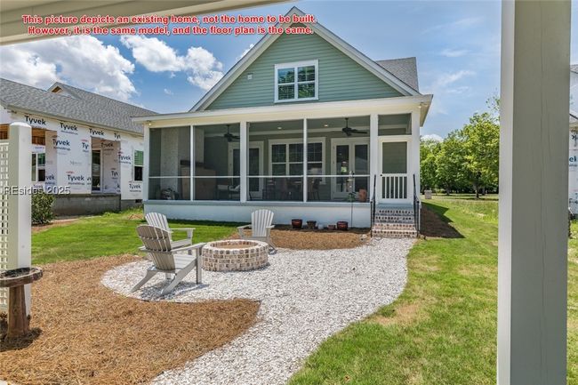218 Coosaw Point Blvd, House other with 3 bedrooms, 3 bathrooms and null parking in Lady's Island SC | Image 51