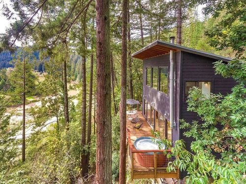 17665 Old Monte Rio Road, Guerneville, CA, 95446 | Card Image