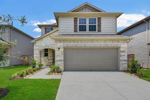 16642 Teak Mantle Rd, Conroe, TX, 77302-2295 | Card Image