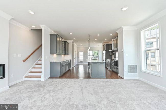 12569 Todd Ln, Townhouse with 4 bedrooms, 4 bathrooms and null parking in FAIRFAX VA | Image 19