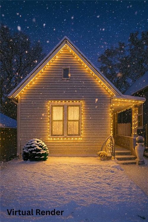 115 Brooklyn Ave, Kansas City, MO, 64124-1601 | Card Image