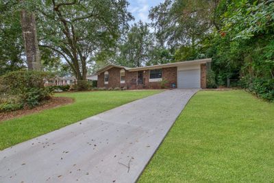 1118 Rosewood Drive, House other with 3 bedrooms, 2 bathrooms and null parking in TALLAHASSEE FL | Image 2