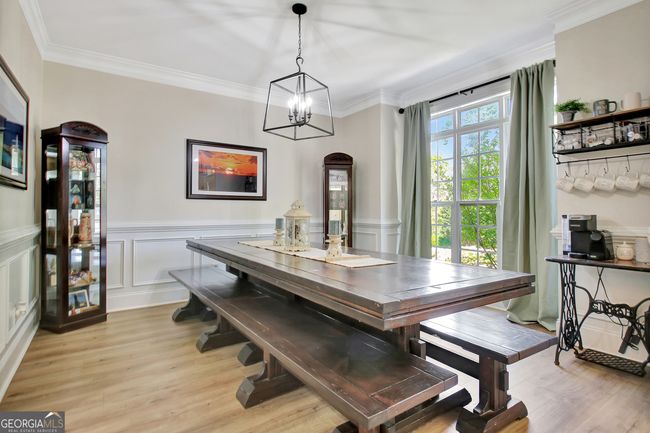 11 The Ter, House other with 4 bedrooms, 5 bathrooms and 2 parking in Newnan GA | Image 26