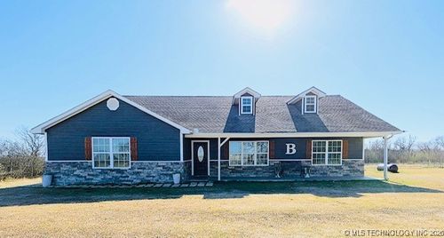 1180 N 4430 Rd, Valliant, OK, 74764-5372 | Card Image