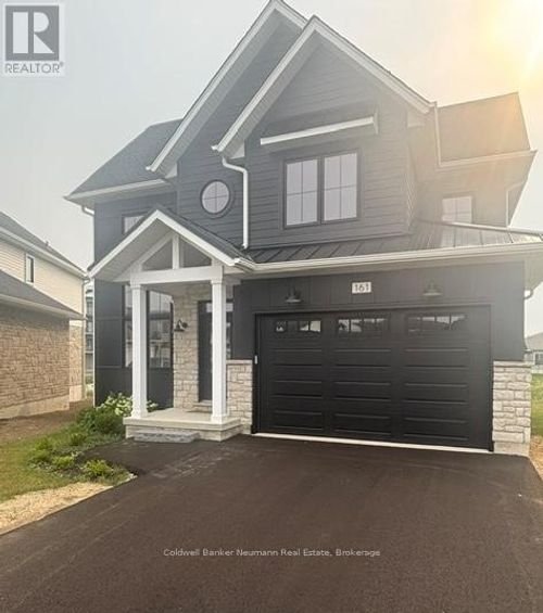 161 Jack'S Way, Wellington North (Mount Forest), ON, N0G2L4 | Card Image