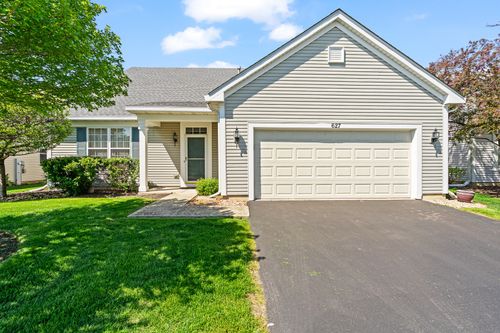 627 Saugatuk Cir, Romeoville, IL, 60446-5197 | Card Image
