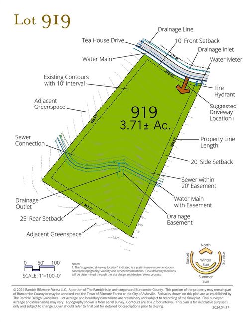 919-750 Tea House Dr, Asheville, NC, 28801 | Card Image