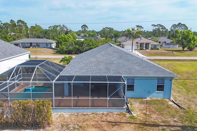 12359 Deepwoods Ave, House other with 4 bedrooms, 2 bathrooms and null parking in Port Charlotte FL | Image 35